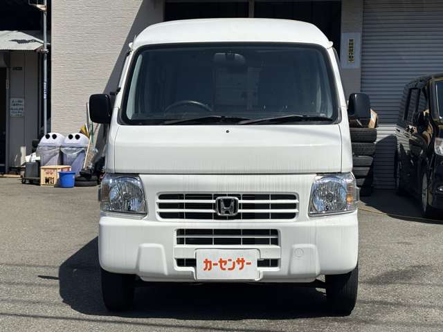 Honda Acty Van 6