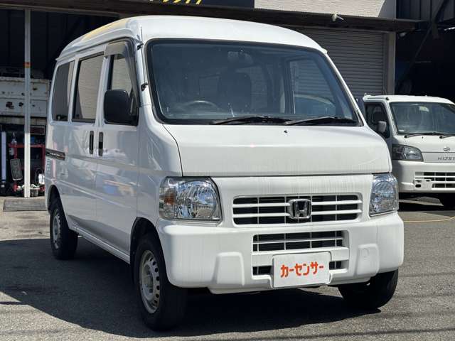 Honda Acty Van 7