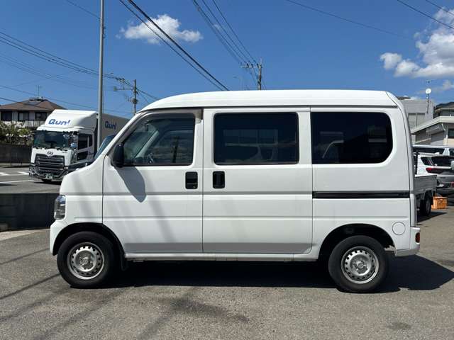 Honda Acty Van 8