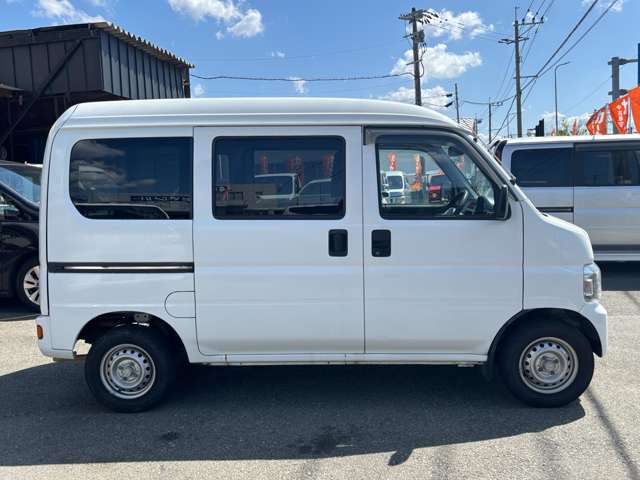 Honda Acty Van 9