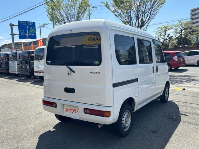 Honda Acty Van 10