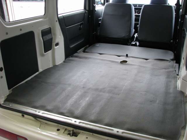 Honda Acty Van 11