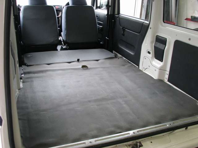 Honda Acty Van 12