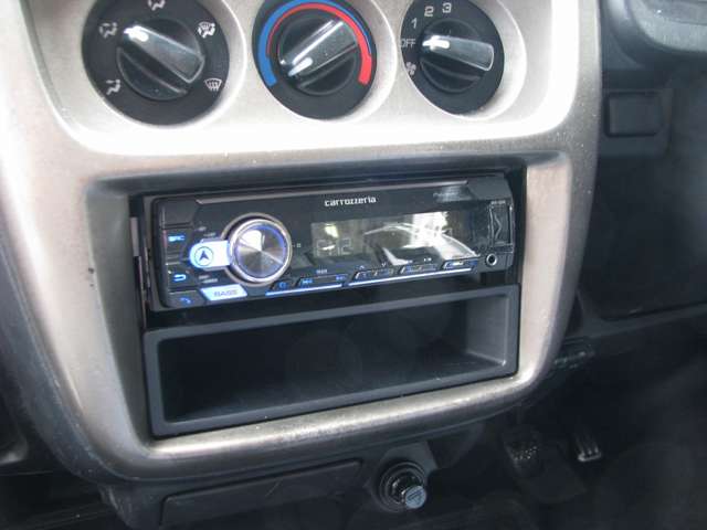 Honda Acty Van 4