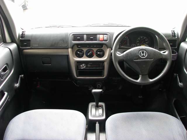 Honda Acty Van 6
