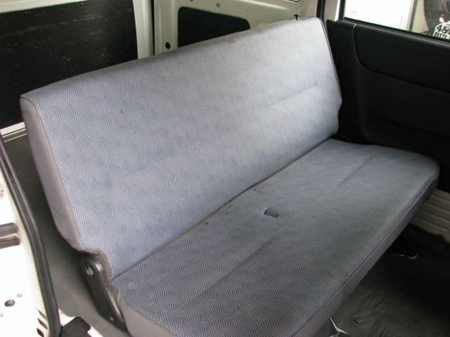Honda Acty Van 9