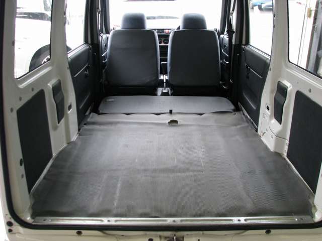 Honda Acty Van 10