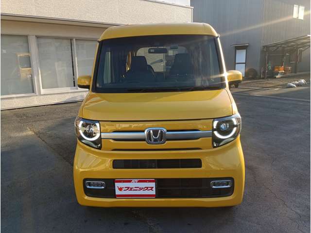 Honda N-VAN 3