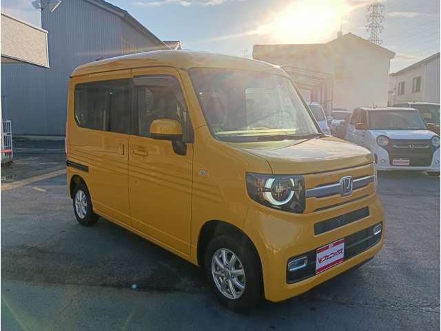 Honda N-VAN 4