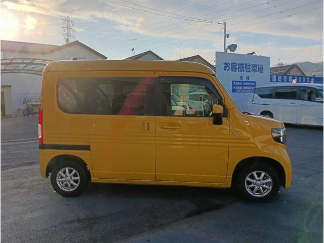 Honda N-VAN 5
