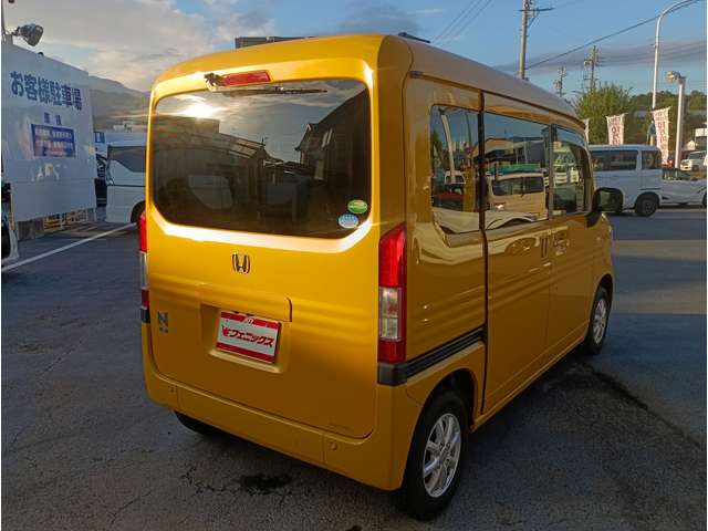 Honda N-VAN 6