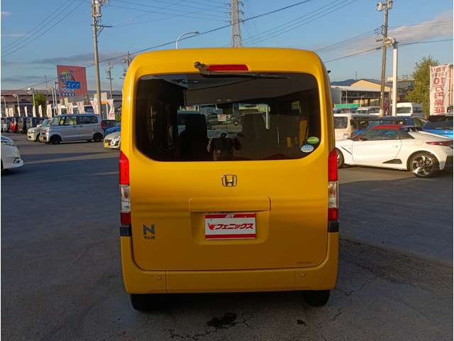 Honda N-VAN 7