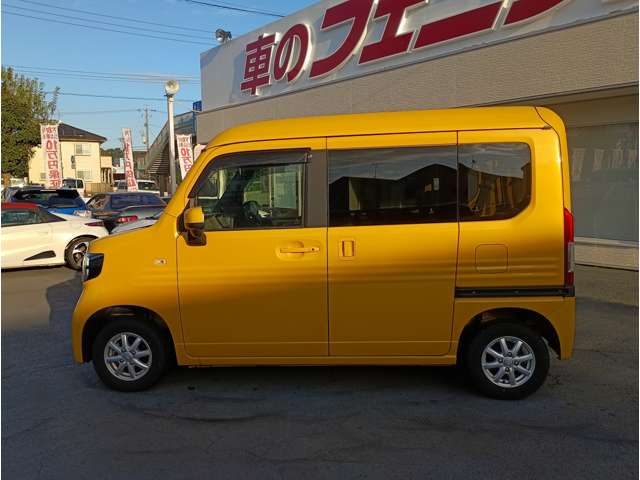 Honda N-VAN 9