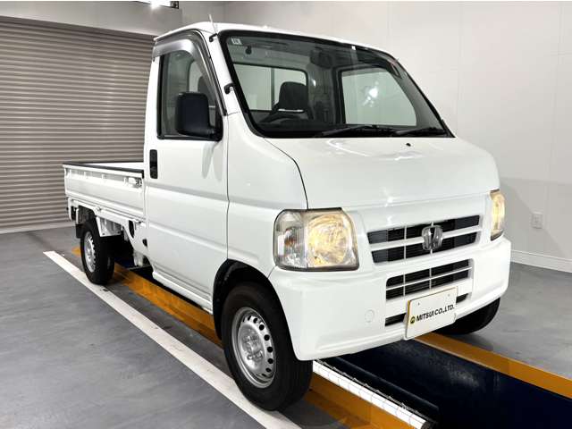 Honda Acty Truck 2