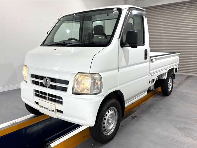 Honda Acty Truck 3