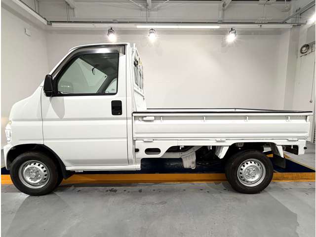 Honda Acty Truck 4
