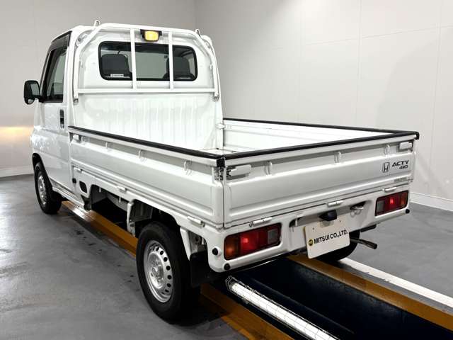 Honda Acty Truck 5