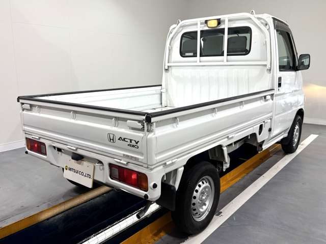 Honda Acty Truck 6