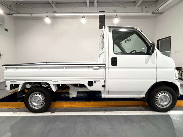 Honda Acty Truck 7