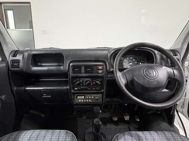 Honda Acty Truck 9