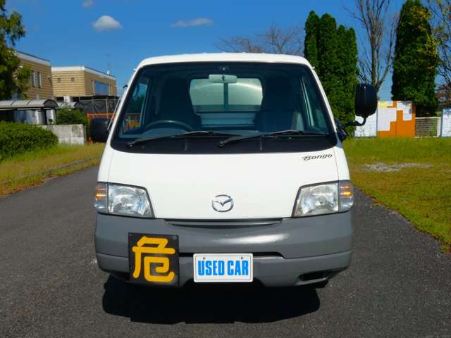 Mazda Bongo Truck 3
