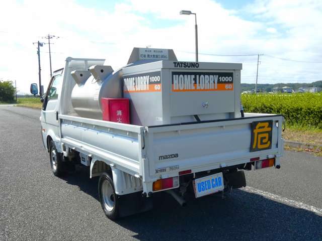 Mazda Bongo Truck 7