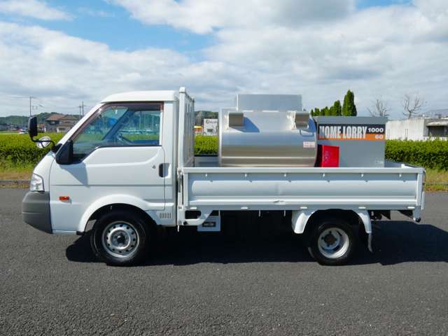 Mazda Bongo Truck 8
