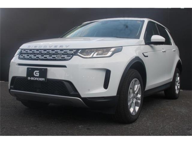 Land Rover Discovery Sport 12