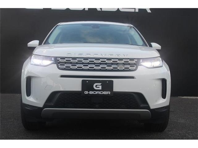 Land Rover Discovery Sport 9