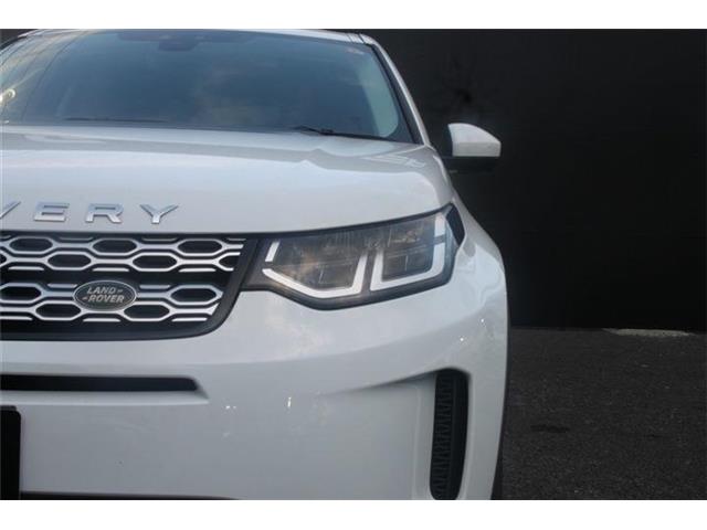 Land Rover Discovery Sport 10