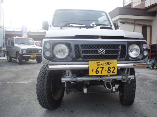 Suzuki Jimny 2