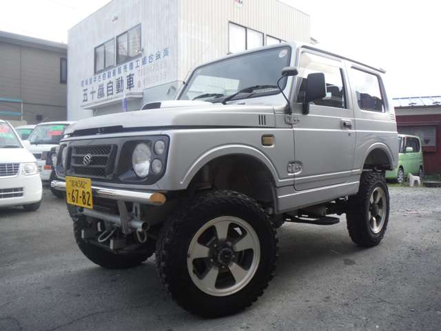 Suzuki Jimny 3