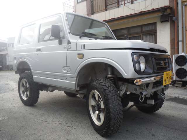 Suzuki Jimny 9