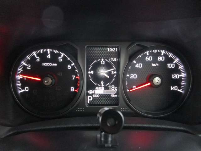 Daihatsu Taft 7