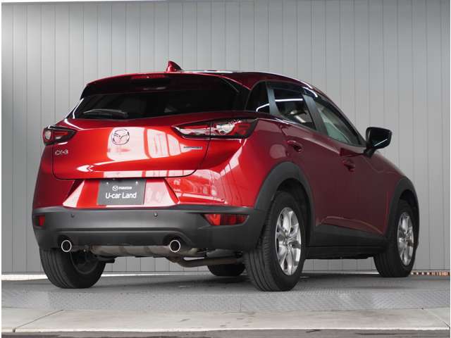 Mazda CX-3 5
