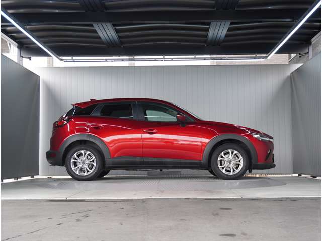 Mazda CX-3 10