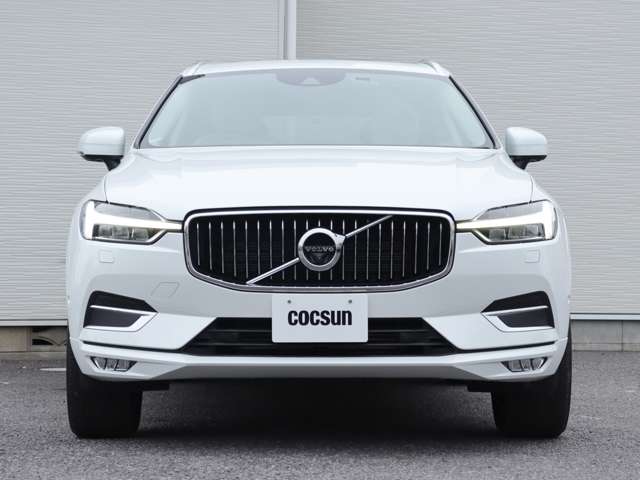 Volvo XC60 5