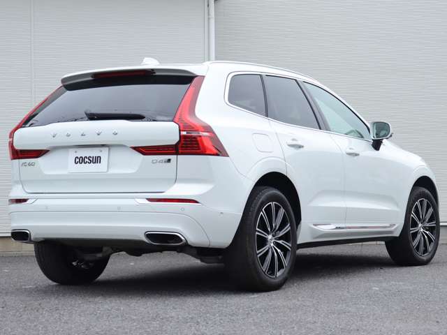 Volvo XC60 8