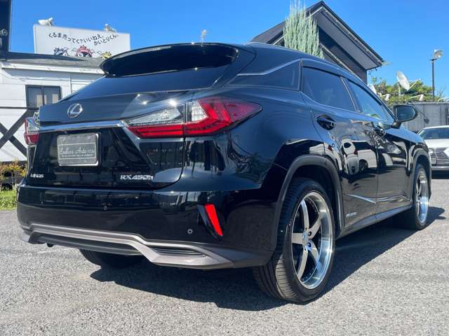 Lexus RX 5