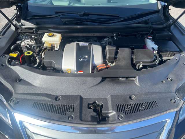 Lexus RX 6