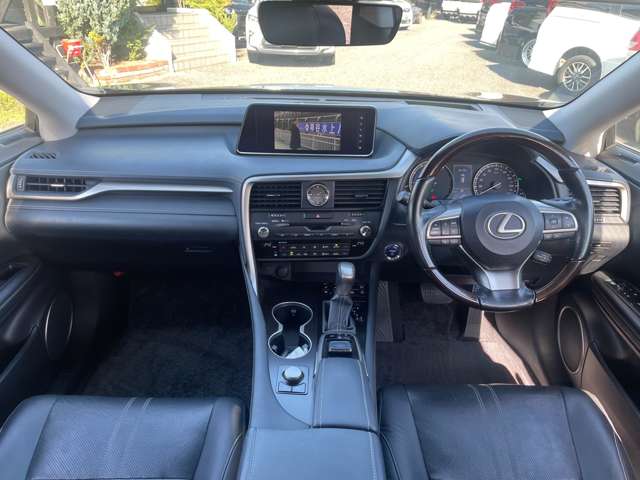 Lexus RX 8