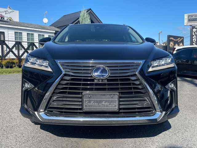 Lexus RX 10