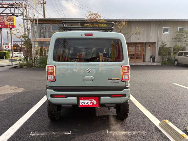 Suzuki Hustler 11