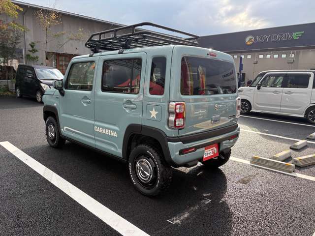 Suzuki Hustler 12