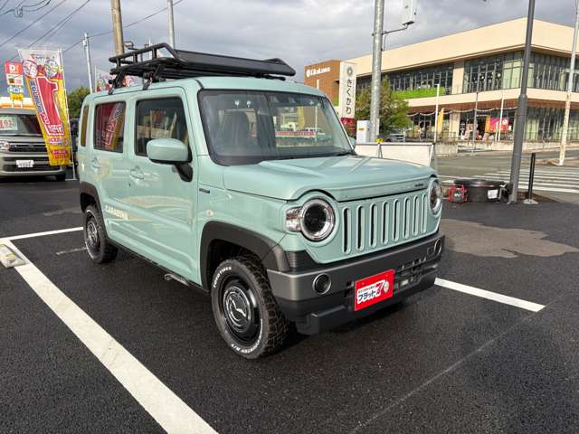 Suzuki Hustler 8