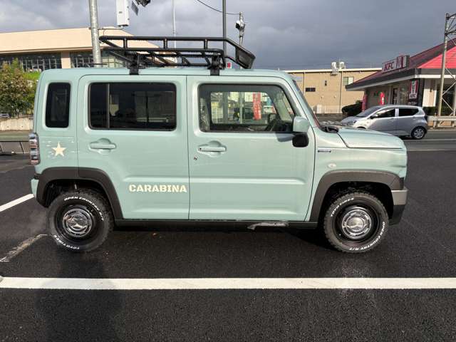 Suzuki Hustler 9