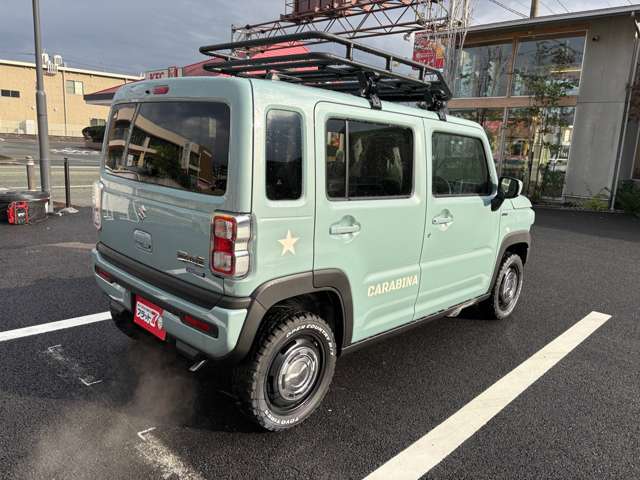 Suzuki Hustler 10