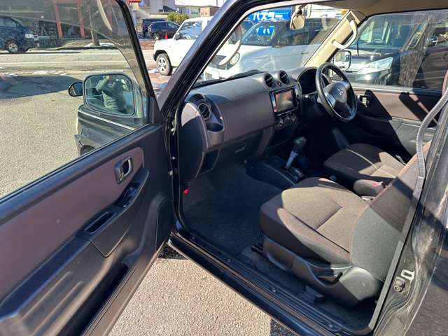 Mitsubishi Pajero Mini 12