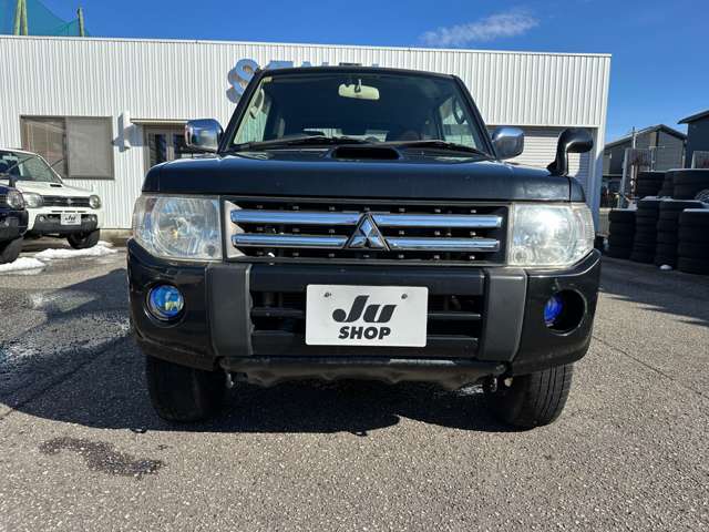 Mitsubishi Pajero Mini 2