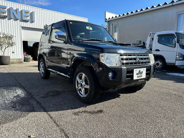 Mitsubishi Pajero Mini 3